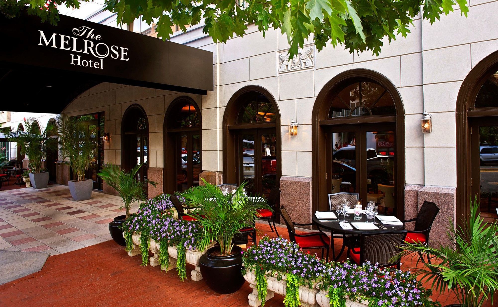 Melrose Georgetown Hotel Washington