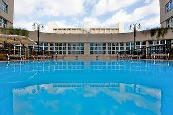 Fairfield & By Marriott Downtown Hotel 3*