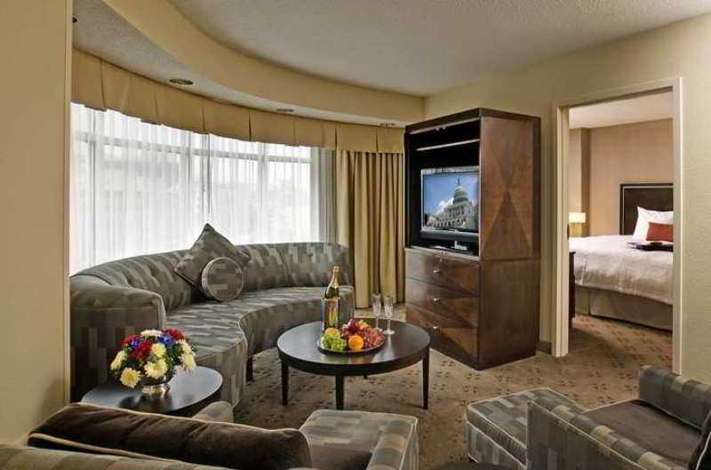 Hampton Dc - Convention Center Hotel Washington