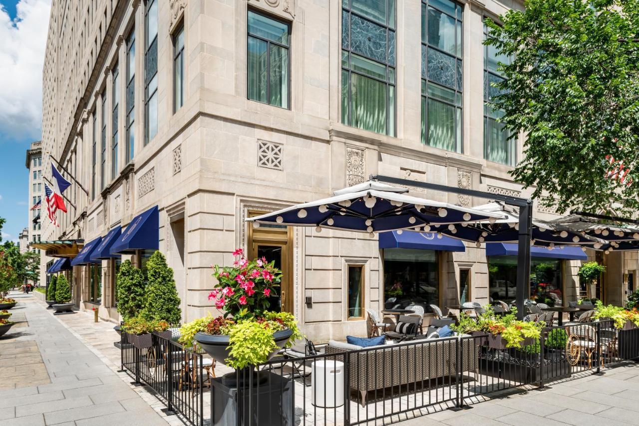 Hotel Sofitel Lafayette Square Dc 5*