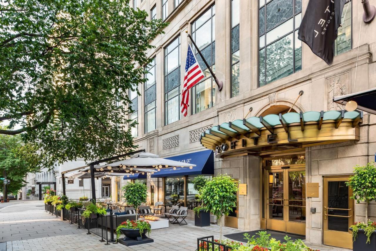 Hotel Sofitel Lafayette Square Dc Washington