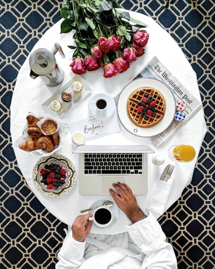 Sofitel Lafayette Square Dc Hotel