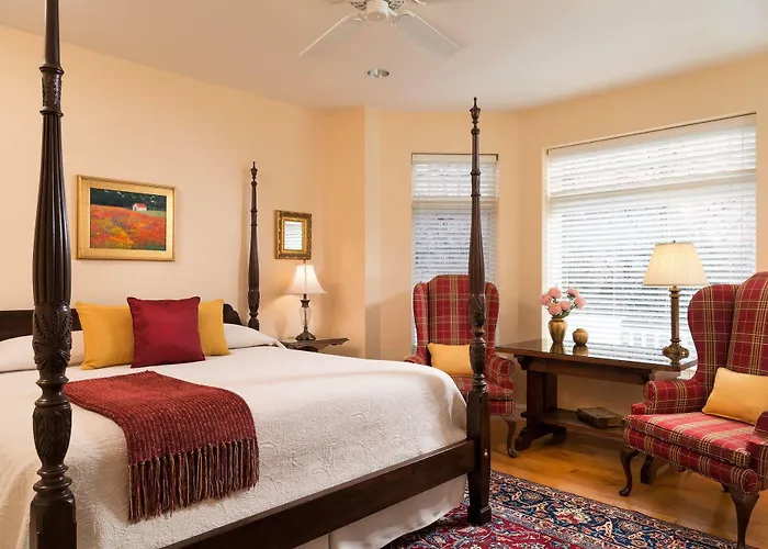 Woodley Park Guest House