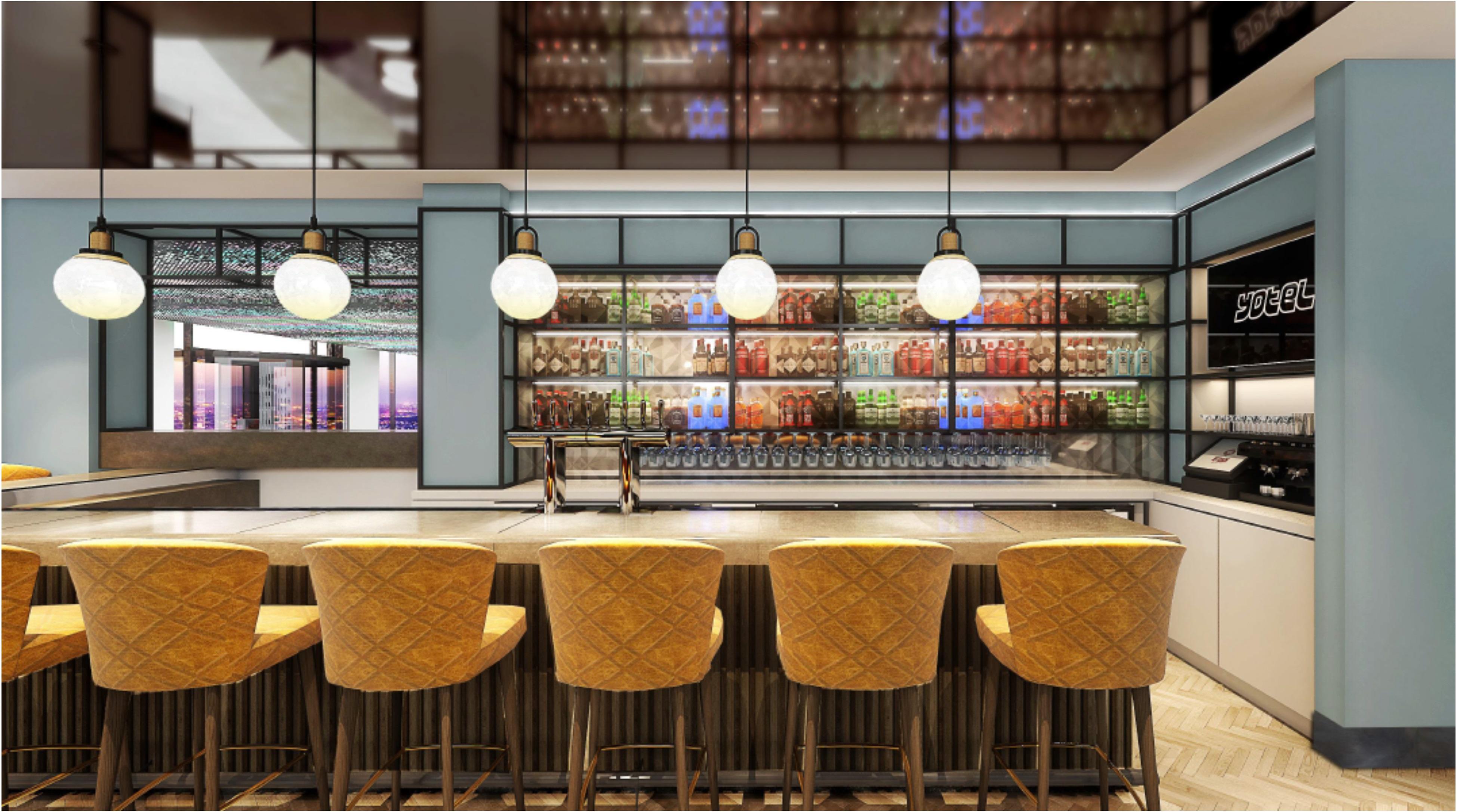 Hotel Yotel Dc Washington