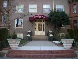 Windsor Hotel Washington
