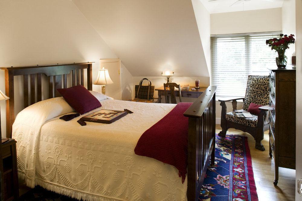 Woodley Park Bed & Breakfast 4*