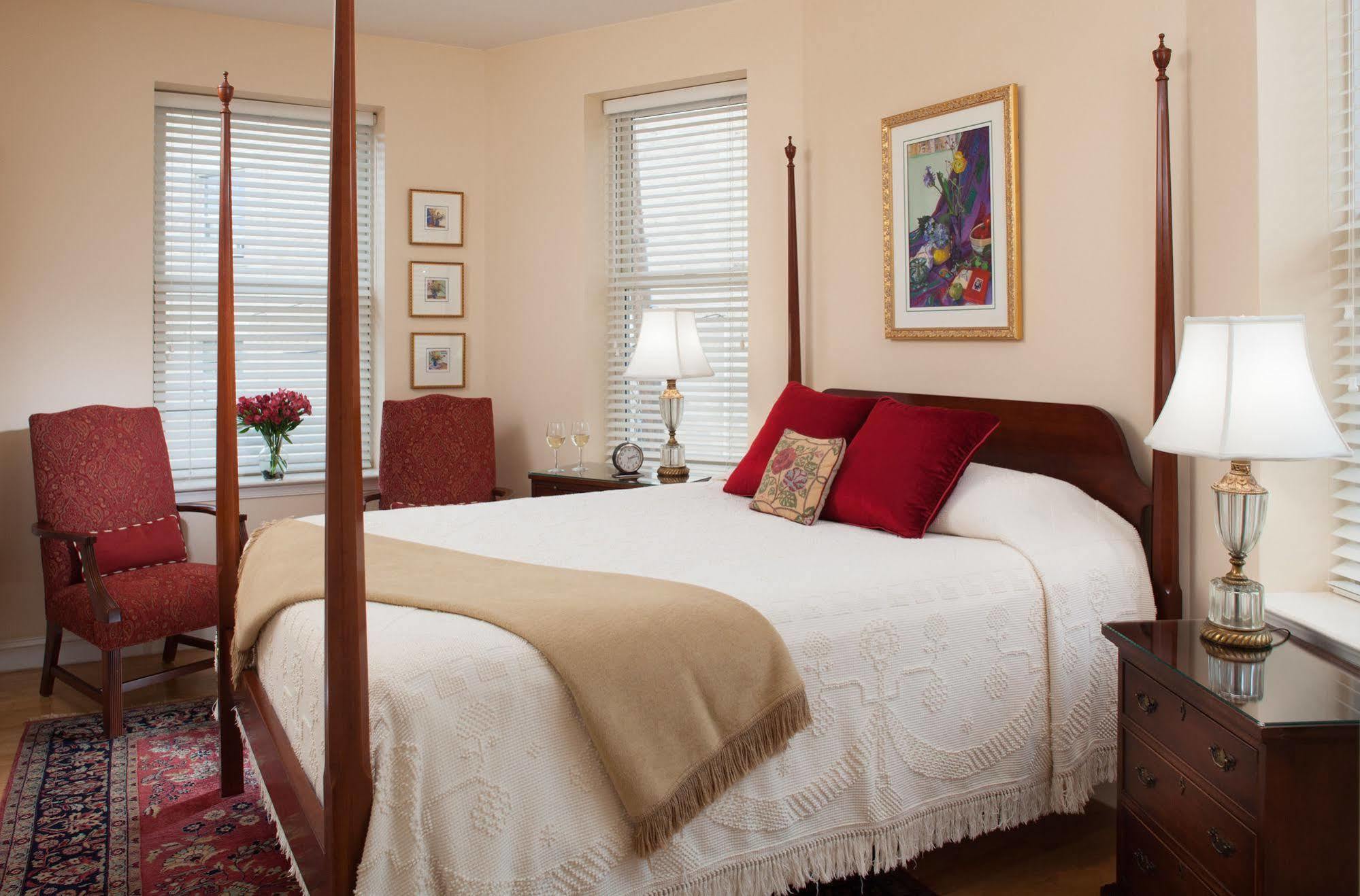 Woodley Park Bed & Breakfast Washington