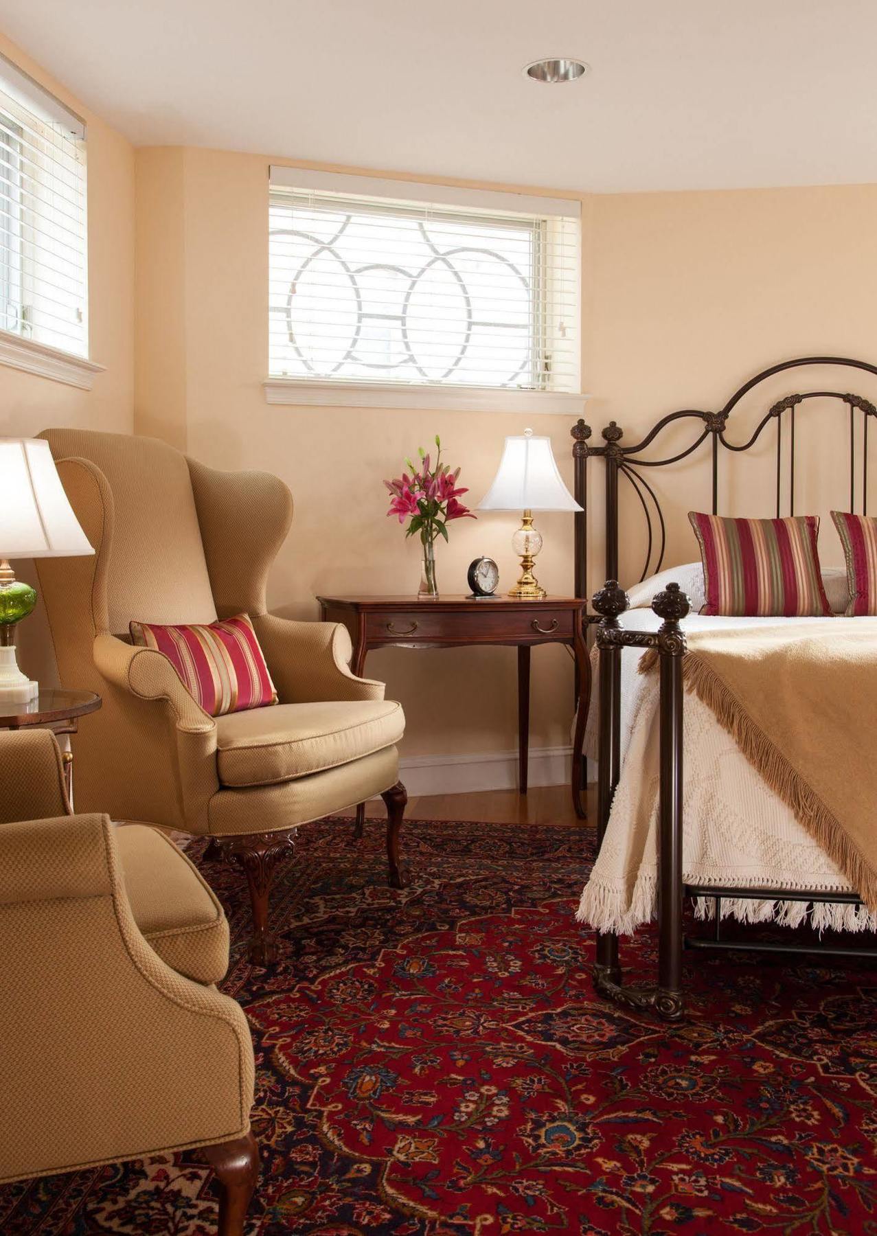 Woodley Park Bed & Breakfast 4*
