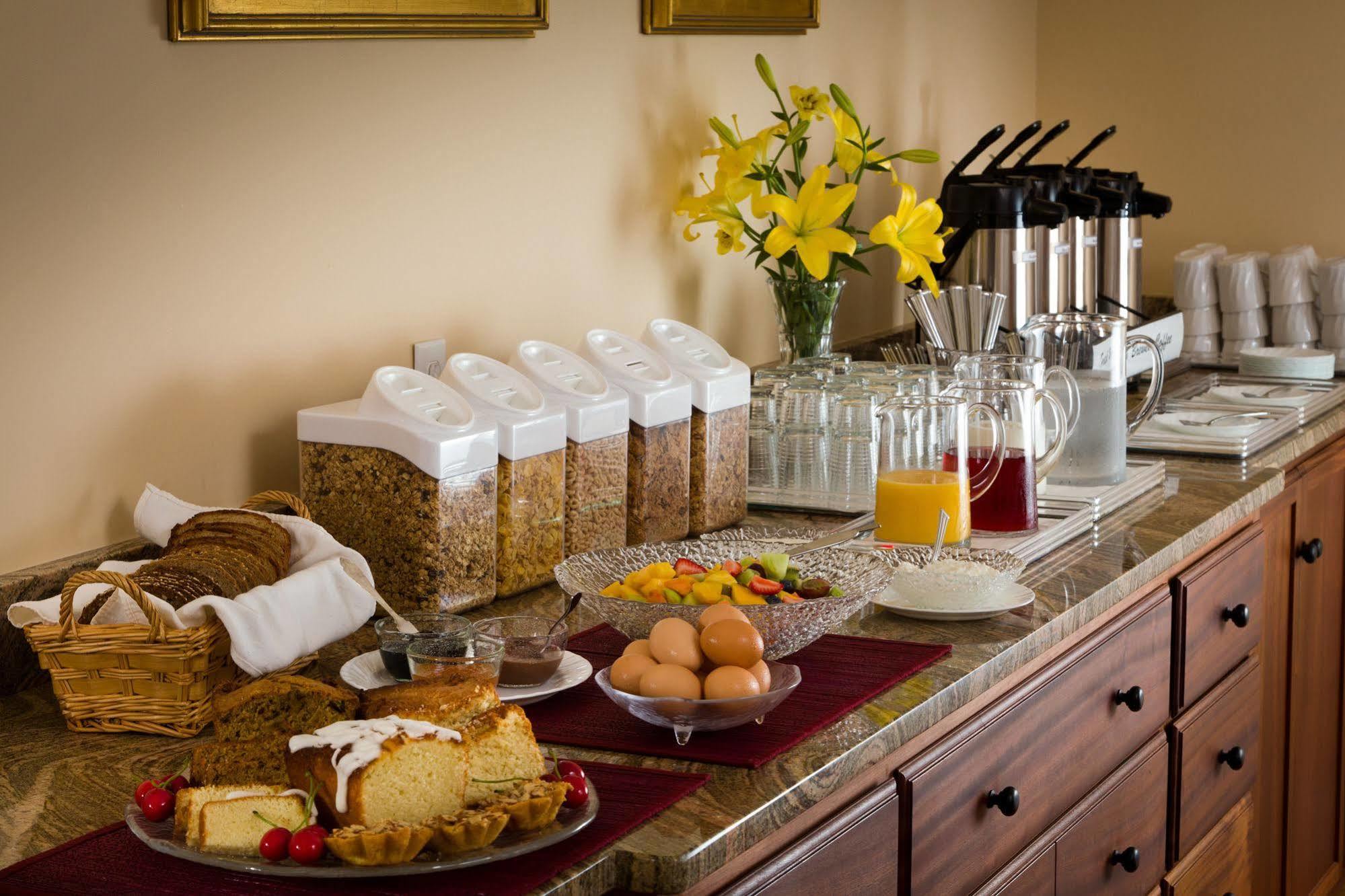 Woodley Park Bed & Breakfast