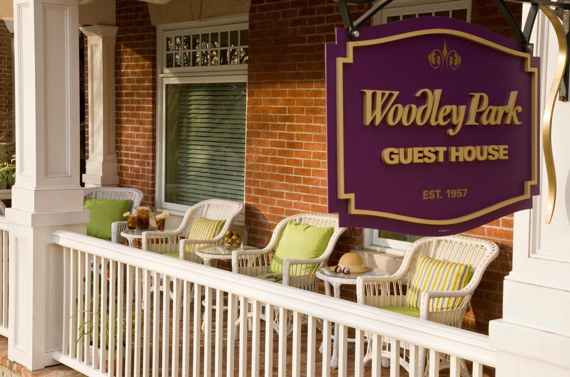 Bed & Breakfast Woodley Park Washington