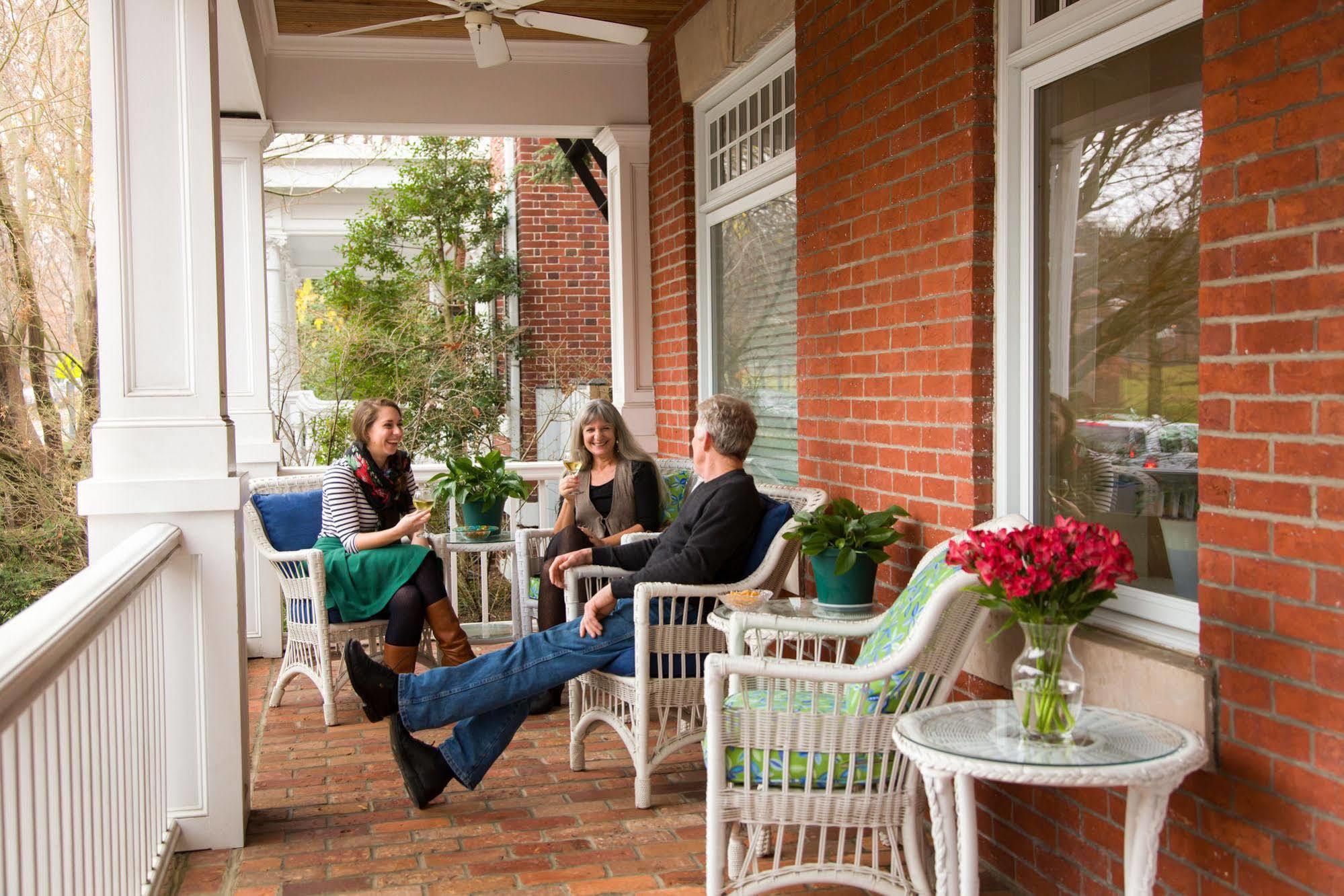 Bed & Breakfast Woodley Park Washington
