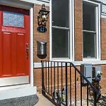 Spacious & Bright Home In Bloomingdale/ Truxton Dc