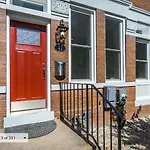 Spacious & Bright Home In Bloomingdale/ Truxton Dc
