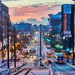 Spacious 2-Br 2-Bath 3-Blocks To H St Corridor