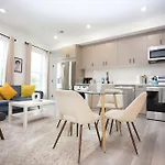 It\'S A Corner Unit With Cool City Skyline Views!