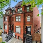 Spacious, Historic Logan Circle Rowhouse