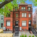 Spacious, Historic Logan Circle Rowhouse