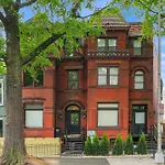 Spacious, Historic Logan Circle Rowhouse