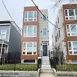 Lux Spacious Townhouse 4Br In Dc