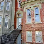 Big Bright 1 Bedroom At U/Shaw + 14Th On Quaint Swann