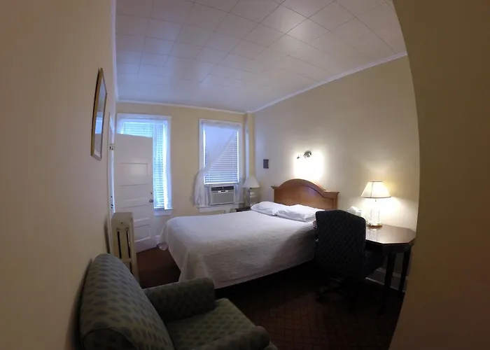 Kalorama Guest House