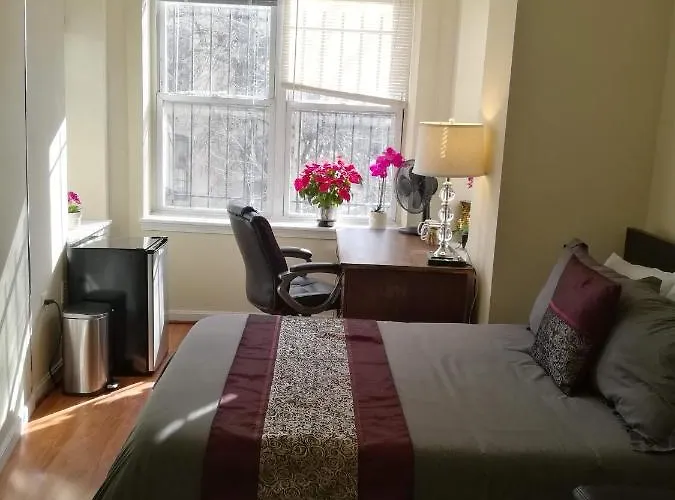 Most Economical Room In Center Washington Dc