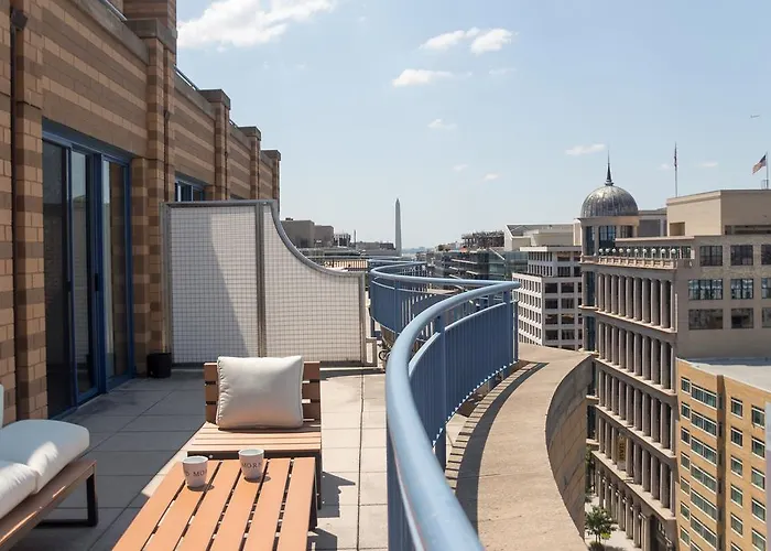 3 Bedroom Penthouse Suite