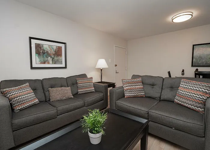 Walter Convention Center Apartments 30 Day Rentals