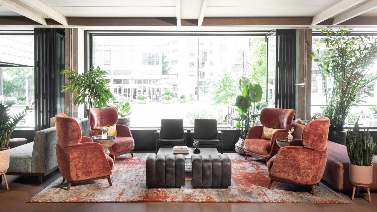 Vignette Collection Yours Truly Dc By Ihg Hotel