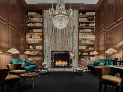 Rosewood Dc Hotel Washington