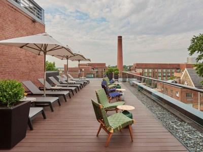 Hotel Rosewood Dc