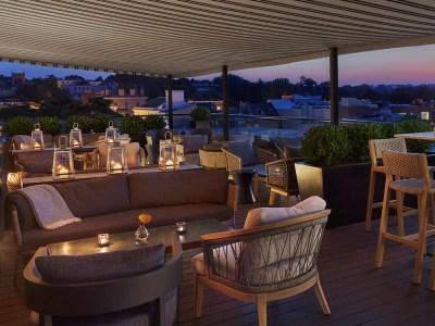 Rosewood Dc 5* Washington