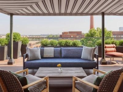 Rosewood Dc Hotel