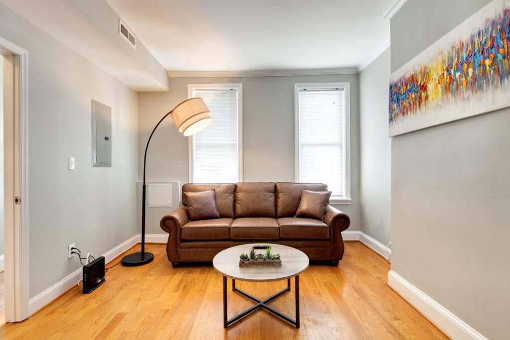 Apartment Thee Rose Garden, National Mall, Capital Hill, H St, A