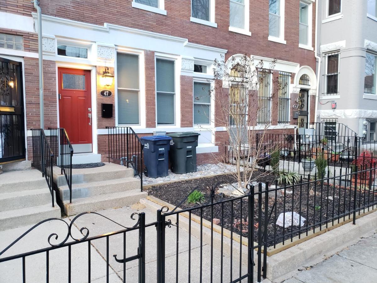 Spacious & Bright In Bloomingdale/ Truxton Dc Holiday home