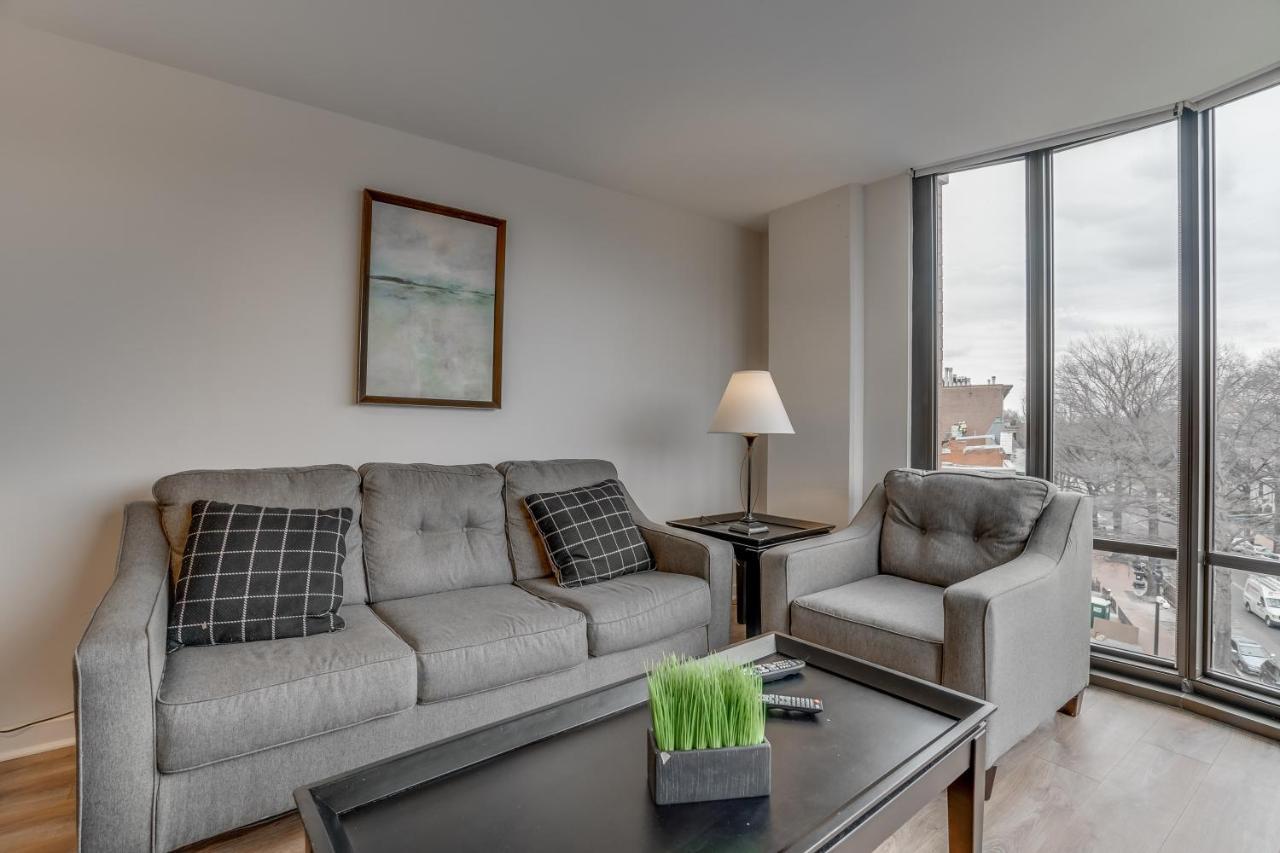 Apartment Nw Dc 30 Day Luxury Aparmtents *