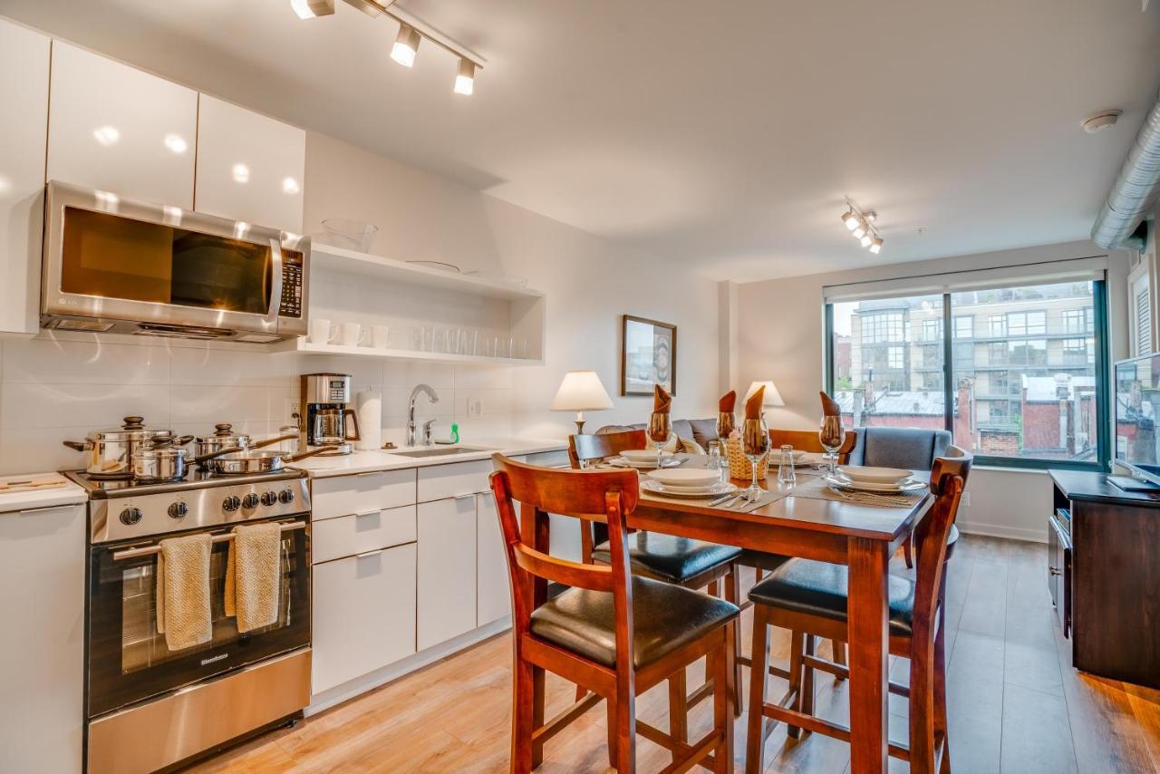 Nw Dc 30 Day Luxury Aparmtents Apartment *