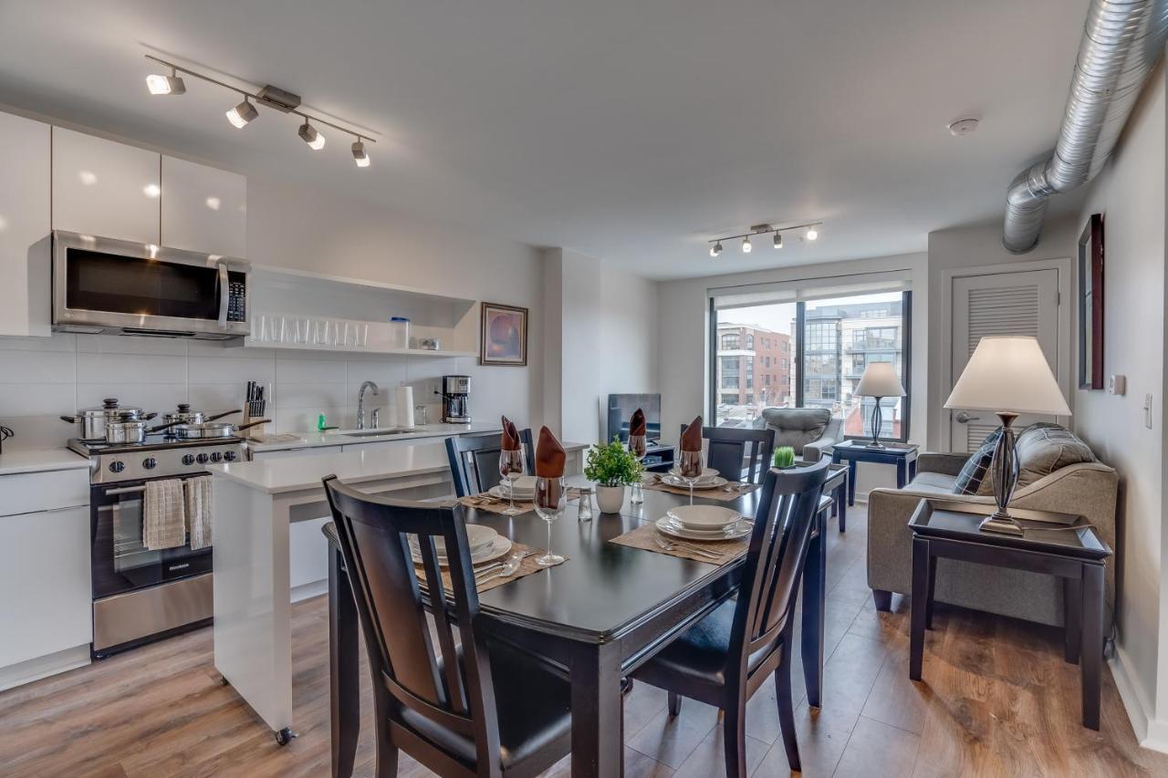 Apartment Nw Dc 30 Day Luxury Aparmtents