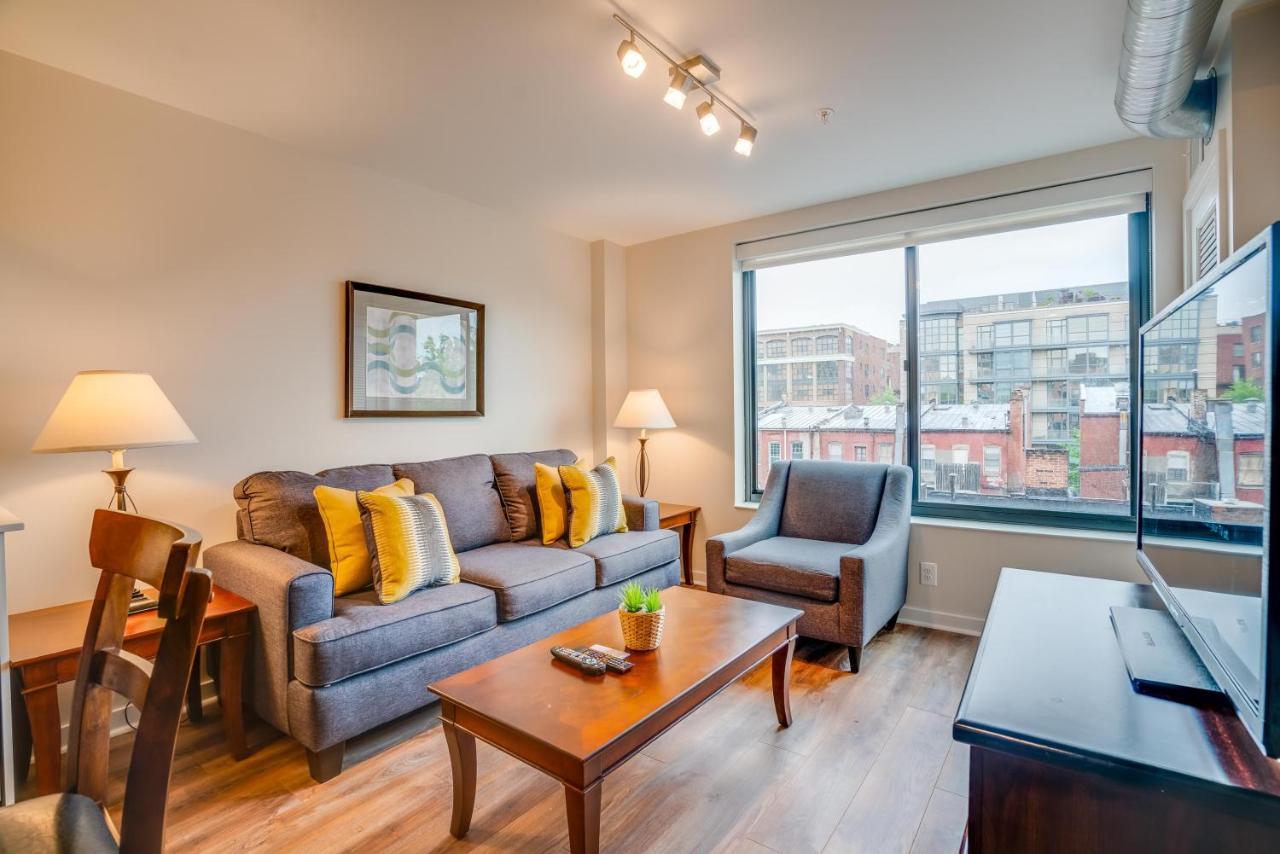 Nw Dc 30 Day Luxury Aparmtents Apartment