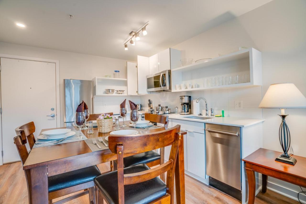 Nw Dc 30 Day Luxury Aparmtents Apartment