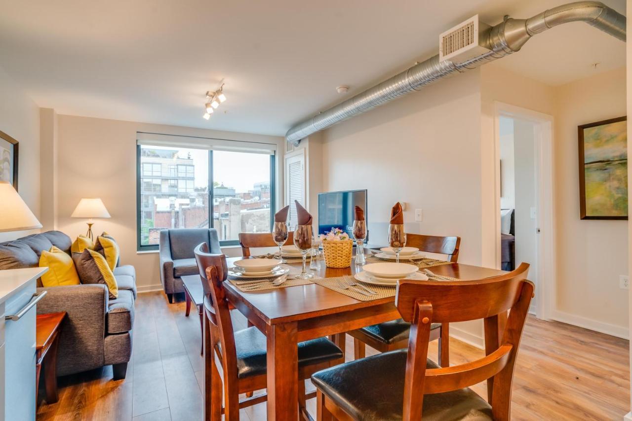 Nw Dc 30 Day Luxury Aparmtents