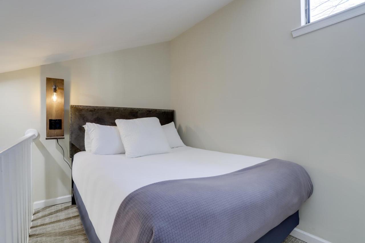 Hotel Sojourn At Dupont Place