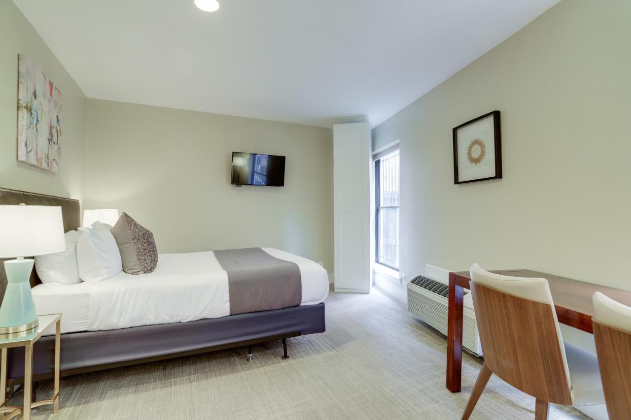 Sojourn At Dupont Place Hotel Washington