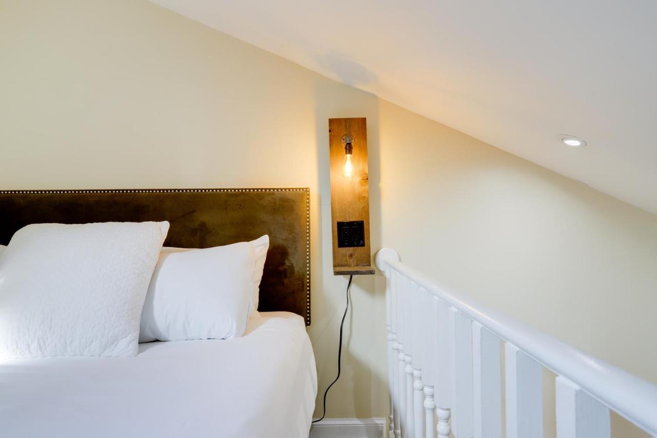 Hotel Sojourn At Dupont Place Washington