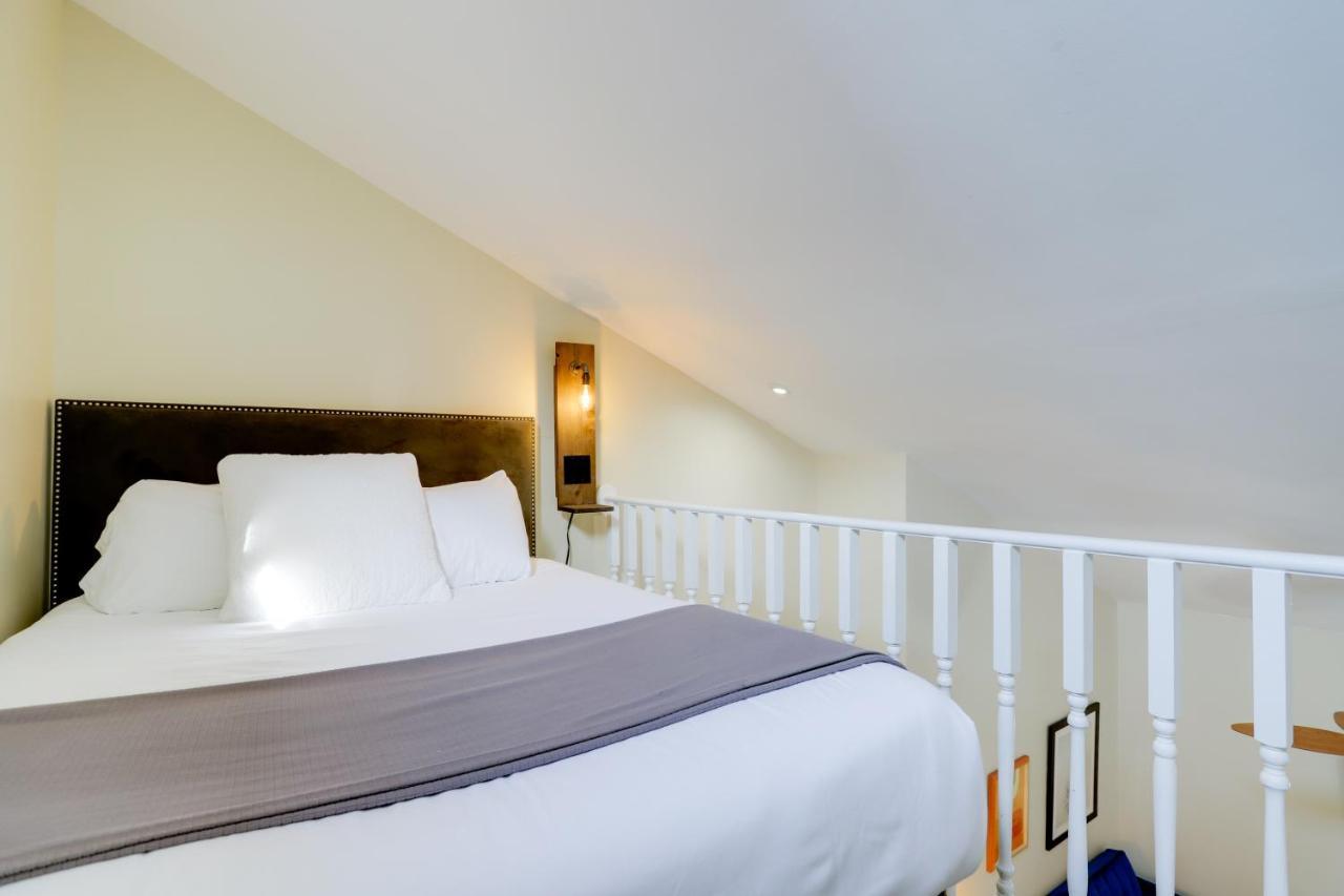 Hotel Sojourn At Dupont Place Washington