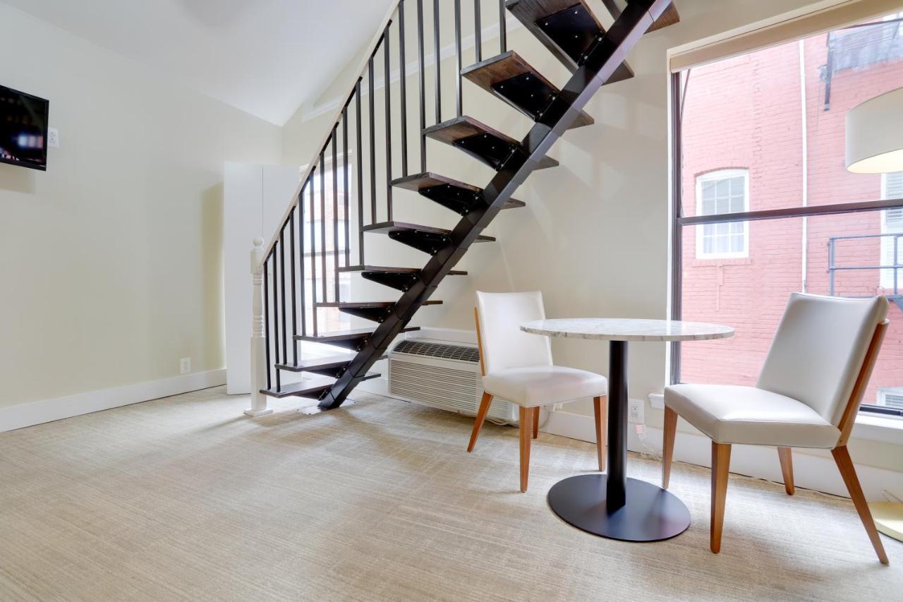 Hotel Sojourn At Dupont Place Washington