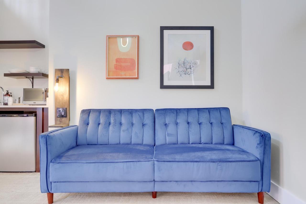 Hotel Sojourn At Dupont Place Washington