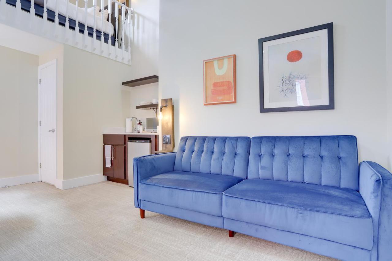 Hotel Sojourn At Dupont Place Washington