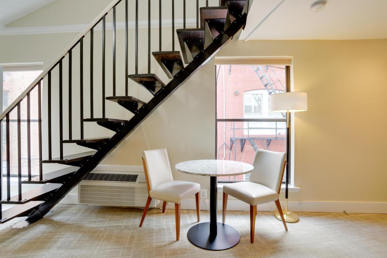 Hotel Sojourn At Dupont Place Washington