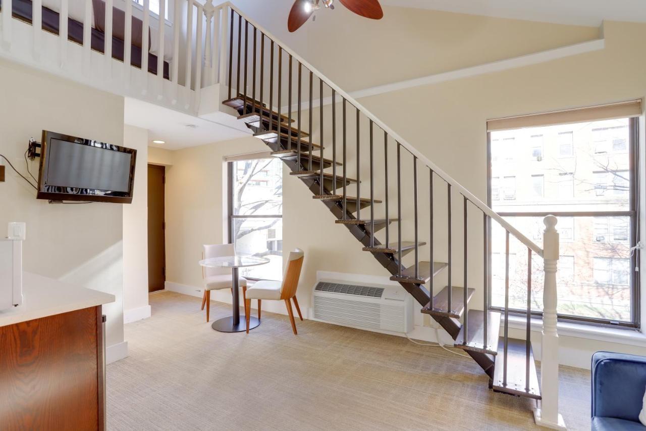Sojourn At Dupont Place 2* Washington